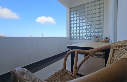 Santa Rosa Apartment | 05-Experience contemporary luxury at Prince APT, 20-minute stroll from the beach
