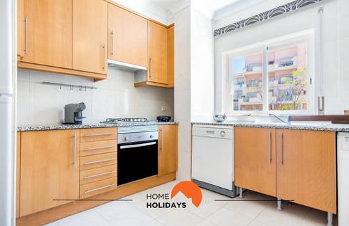 Montechoro Apartment | #055 São José V by Home Holidays