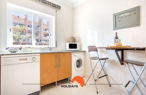Montechoro Apartment | #055 São José V by Home Holidays