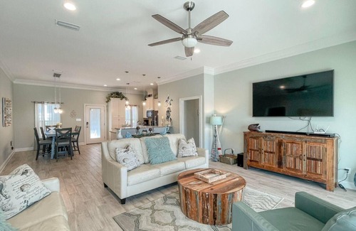 Dauphin Island House | 059 Dauphin Tale by ACP