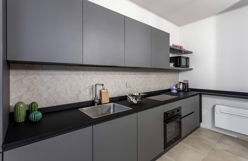 Pavia Apartment | 0601PV- Varesina Suite