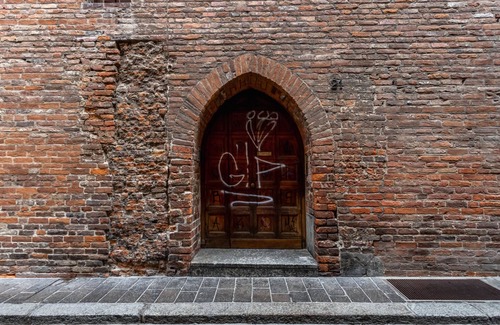 Pavia Apartment | 0601PV- Varesina Suite