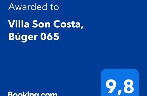 Buger House | 065 Finca Son Costa ETV4943 by Mallorca Charme