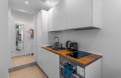 Pavia Apartment | 0652PV - Altea Home mono
