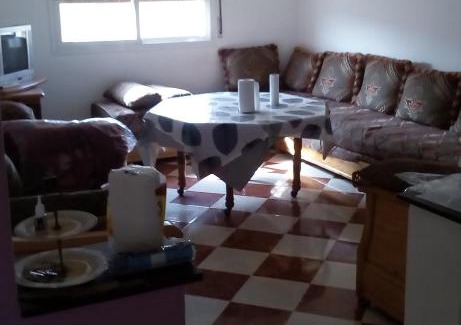 Berkane Apartment | 06ber26kane82 en face 96 carrefour06