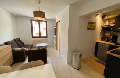 Valberg Apartment | 06CC Valberg apartment in the heart of the resort