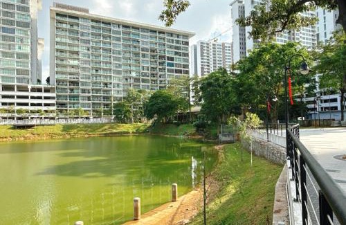 Taman Mount Austin Apartment | 07 - Japanese Scenery Suites at Mount Austin, JB