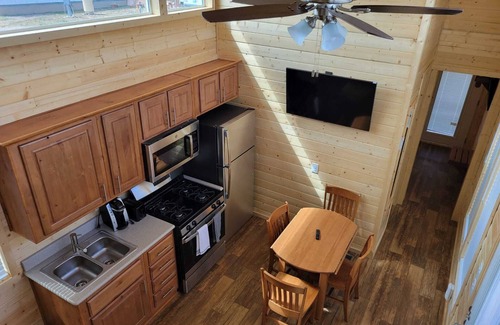 Valle Cabin | 073 Grand Canyon South Rim Star Gazing Retreat Sleeps 8