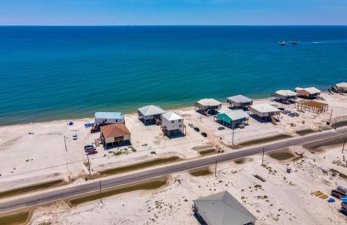 Dauphin Island House | 074 Paradise Palms