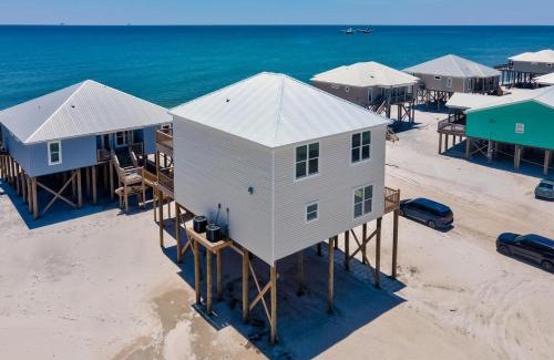 Dauphin Island House | 074 Paradise Palms