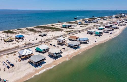 Dauphin Island House | 074 Paradise Palms