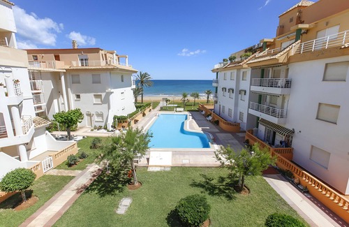 Denia Apartment | 0763 Ap. Talima ground floor 2 bedrooms