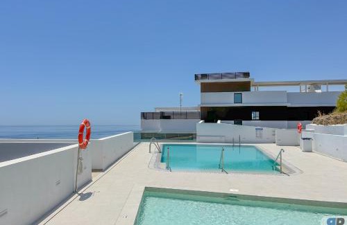 Rincon de la Victoria Apartment | 08 Apartment Senses with terrace and sea view
