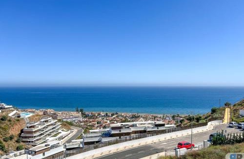 Rincon de la Victoria Apartment | 08 Apartment Senses with terrace and sea view