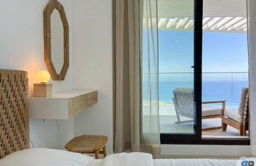 Rincon de la Victoria Apartment | 08 Apartment Senses with terrace and sea view