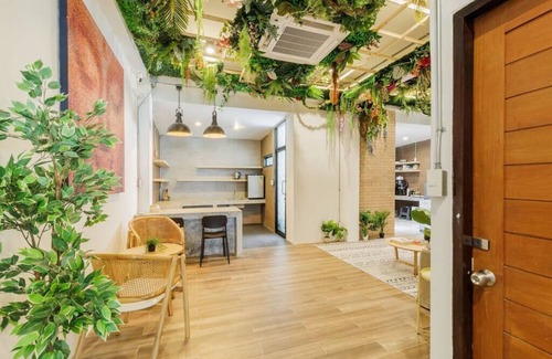 Ratchadaphisek Apartment | 08 Wabisabi Heart of Bangkok 3MIN To MRT