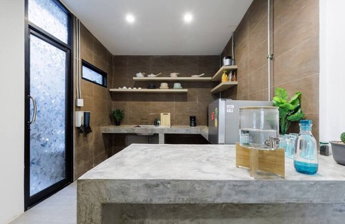 Ratchadaphisek Apartment | 08 Wabisabi Heart of Bangkok 3MIN To MRT
