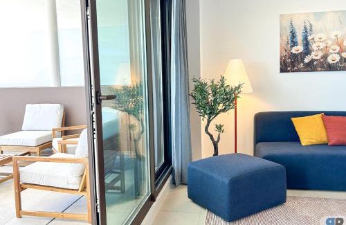 Rincon de la Victoria Apartment | 09 Apartment Senses with terrace and sea view