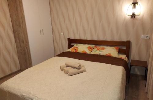 Obolon' Apartment | 1к квартира Оболонь- м.Минская и Героев Днепра