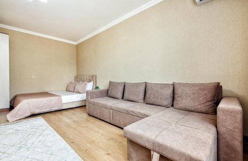 Nur-Sultan Apartment | 1-комнатная квартира Иманбаевой 2, ЖК Байконыс