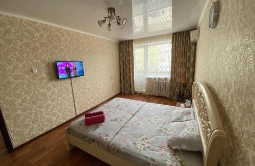 Uralsk Apartment | 1 комн квартира в 6 мкр (Кунаева)
