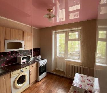Uralsk Apartment | 1 комн квартира в 6 мкр (Кунаева)