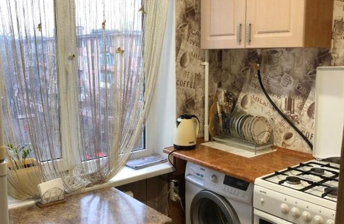 Zaporozhye Apartment | 1-я Квартира в центре Запорожья