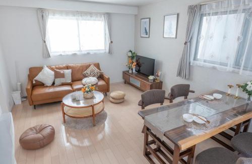 Ikebukuro Villa | 1 池袋駅 5分 2-8人丨Ikebukuro 5 minutes 2-8 people
