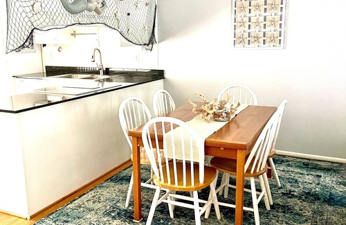 Northeast Virginia Beach Condo | 1-1/2 Blks from Beach/Great Location/Luxury Condo/Private Garage NEPTUNE'S NOOK
