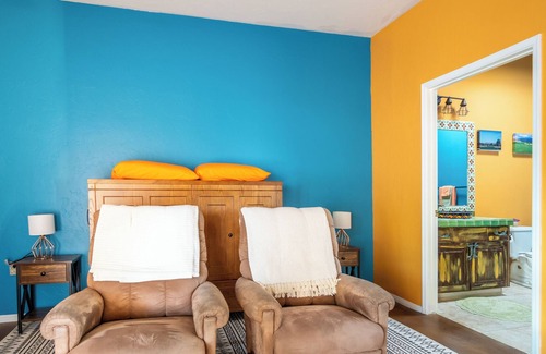 Green Valley Condo | 1/1 bedroom with kitchenette in Green Valley, AZ. Golf views!