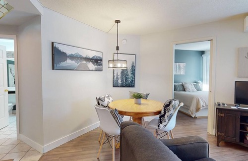 Beaupre Condo | 1-101 : Condo - 1 bedroom - 4 people