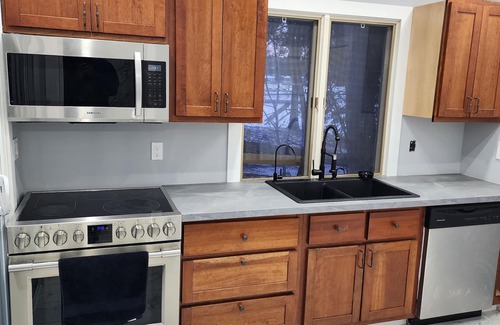 Gannon Village Cottage | 1/2 Acre Cottage with 2 Guest Cabins on Buckhorn Lake in the Kawarthas