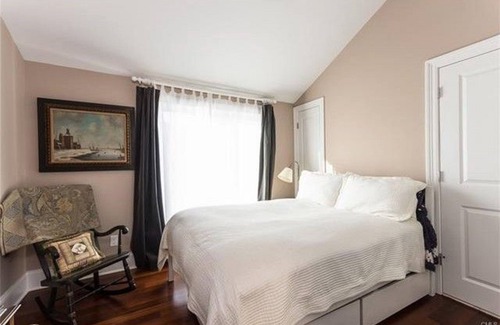 Westport House | 1/2 block to Compo Beach on Long Island Sound!