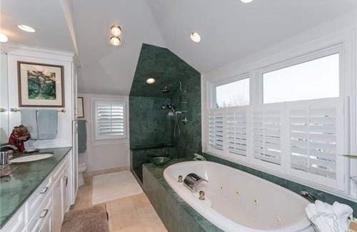 Westport House | 1/2 block to Compo Beach on Long Island Sound!