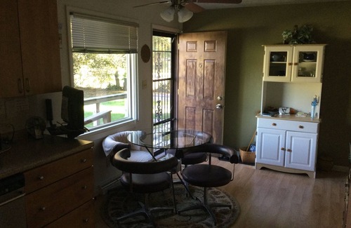 Niles House | 1/2 House 3 BR 1Bath w/Living RM Full Kitchen 12 Miles from ND