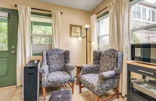 Corvallis Apartment | < 1/2 Mi to OSU: Studio in Corvallis Near Parks