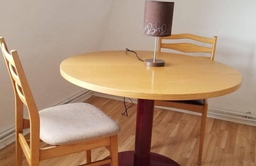 Guestrow Apartment | 1-2 person studio near Güstrow Castle
