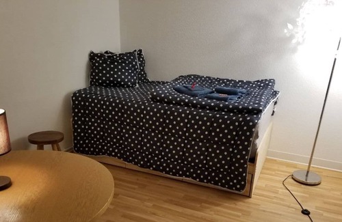 Guestrow Apartment | 1-2 person studio near Güstrow Castle