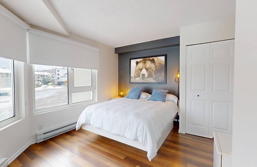 Beaupre Condo | 1-209 : Condo - 2 bedrooms - 6 people