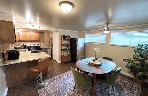 West Valley City Apartment | 1,300 sq. ft. basement apartment at Westshire Utah.