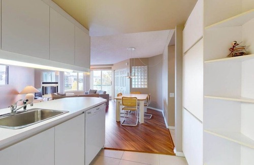 Beaupre Condo | 1-308 : Condo - 1 bedroom - 4 pers.