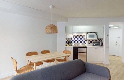 Beaupre Condo | 1-308 : Condo - 1 bedroom - sleeps 4