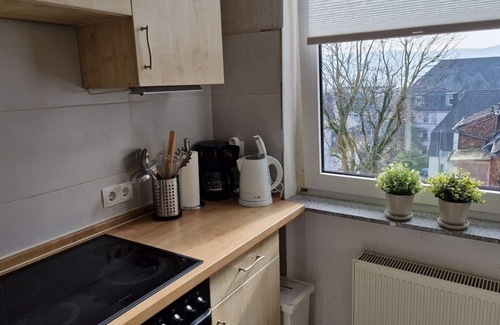 Alt-Wetter Apartment | 1,5-zi-apartment mit Separater Küche , Balkon und Wlan am Harkortsee in Wetter