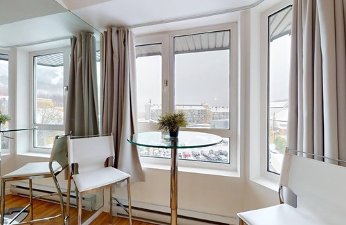 Beaupre Condo | 1-503 : Condo - 1 bedroom - 4 pers.