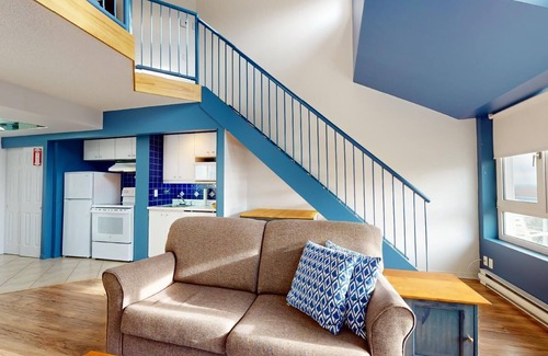 Beaupre Condo | 1-505 : Condo - 1 bedroom - sleeps 4