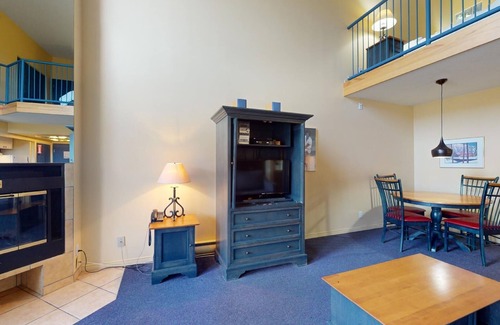 Beaupre Condo | 1-510 : Condo - 1 bedroom - sleeps 4