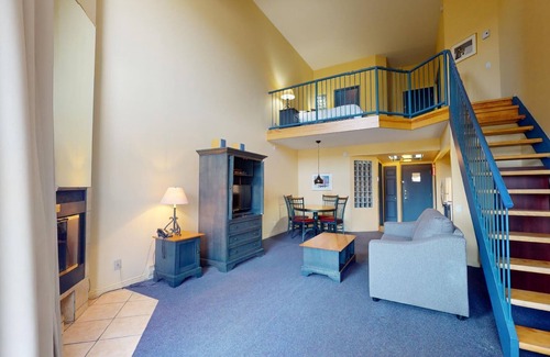 Beaupre Condo | 1-510 : Condo - 1 bedroom - sleeps 4