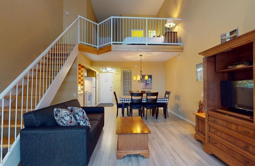 Beaupre Condo | 1-511 : Condo - 1 bedroom - sleeps 4