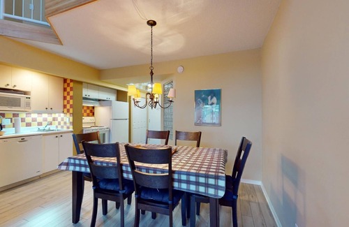 Beaupre Condo | 1-511 : Condo - 1 bedroom - sleeps 4