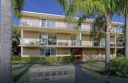 Byron Bay Apartment | 1/56 Lawson Street at Clarkes Beach